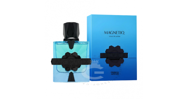 Fragrance World Aromatix French Avenue Magnetiq Extrait De Parfum